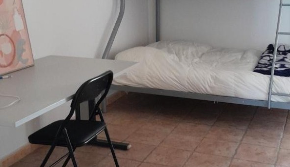 Logement tudiant T2 à Gond Pontouvre (16160)