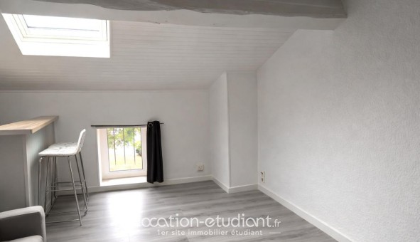 Logement �tudiant T2 &agrave; Gond Pontouvre (16160)