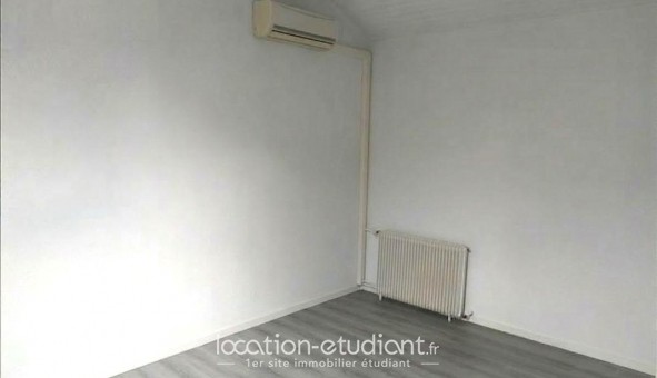Logement �tudiant T2 &agrave; Gond Pontouvre (16160)