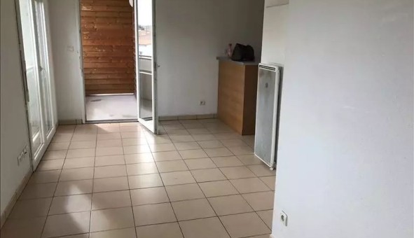 Logement �tudiant T2 &agrave; Gond Pontouvre (16160)