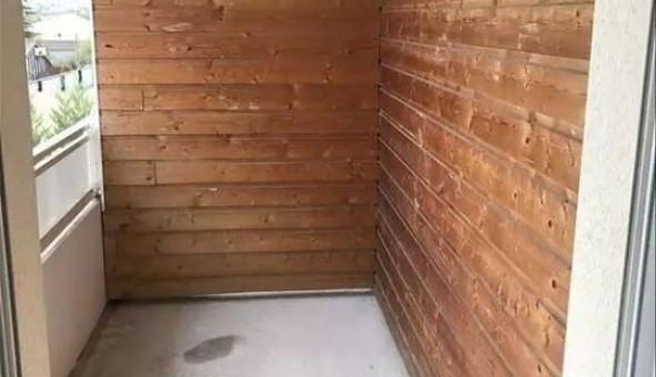 Logement �tudiant T2 &agrave; Gond Pontouvre (16160)