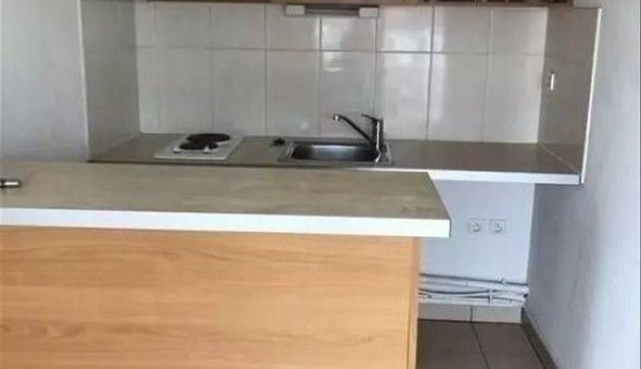 Logement �tudiant T2 &agrave; Gond Pontouvre (16160)