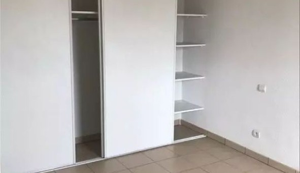 Logement �tudiant T2 &agrave; Gond Pontouvre (16160)