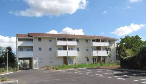 Logement �tudiant T2 &agrave; Gond Pontouvre (16160)