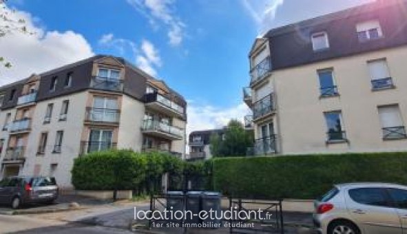 Logement tudiant T2 à Gonesse (95500)