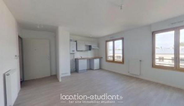 Logement tudiant T2 à Gonesse (95500)