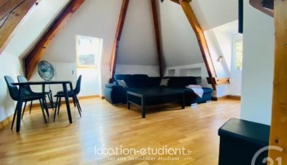 Logement tudiant T2 à Gonesse (95500)