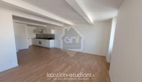 Logement tudiant T2 à Gonfaron (83590)