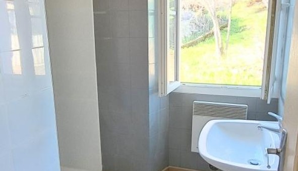 Logement tudiant T2 à Gonfaron (83590)
