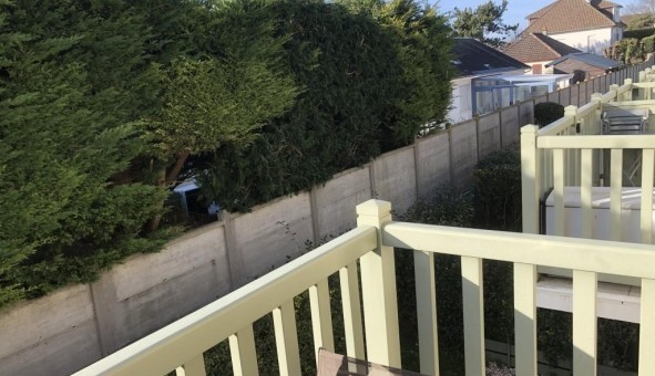 Logement tudiant T2 à Gonneville en Auge (14810)