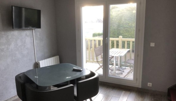 Logement tudiant T2 à Gonneville en Auge (14810)