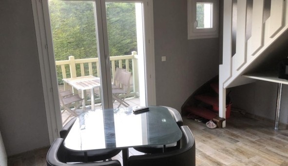 Logement tudiant T2 à Gonneville en Auge (14810)