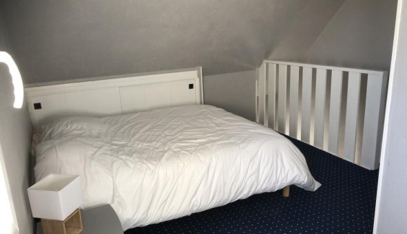 Logement tudiant T2 à Gonneville en Auge (14810)