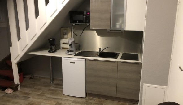 Logement tudiant T2 à Gonneville en Auge (14810)