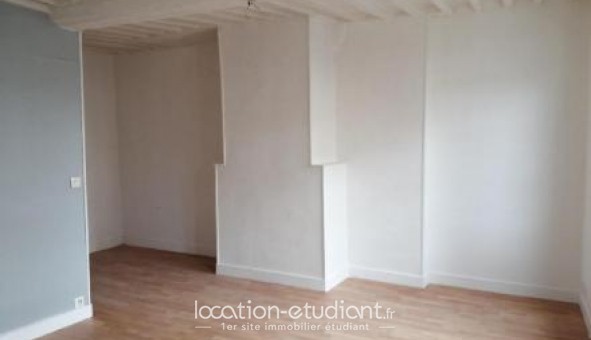 Logement tudiant T2 à Gonneville sur Honfleur (14600)