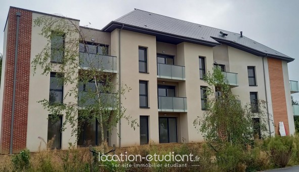 Logement étudiant Location T2 Vide Gonneville sur Honfleur (14600)