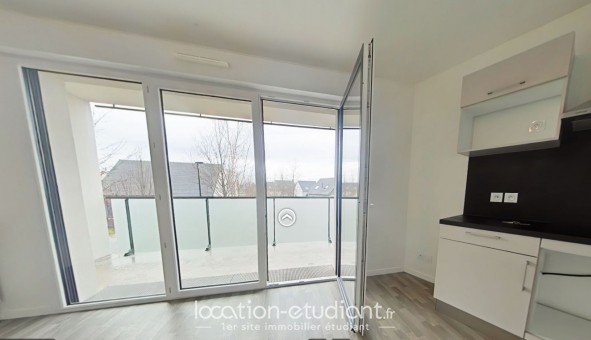 Logement tudiant T2 à Gonneville sur Honfleur (14600)