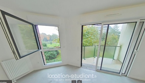 Logement �tudiant Location T2 Vide Gonneville sur Honfleur (14600)