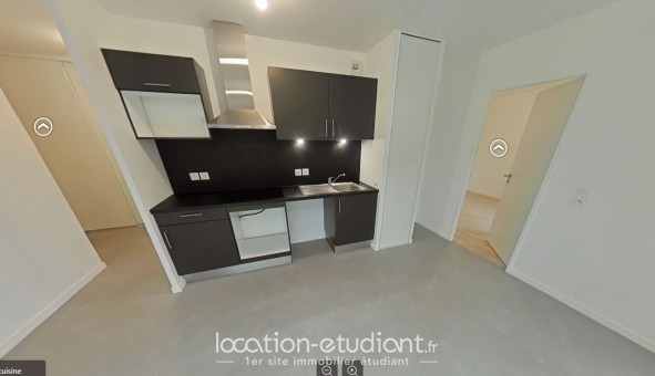 Logement �tudiant T2 &agrave; Gonneville sur Honfleur (14600)