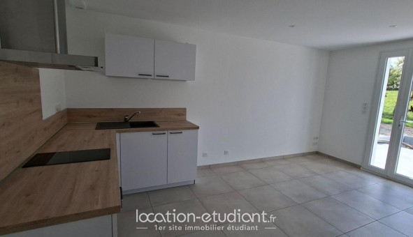 Logement tudiant T2 à Gorges (44190)