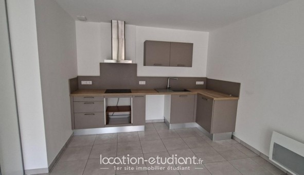 Logement tudiant T2 à Gorges (44190)