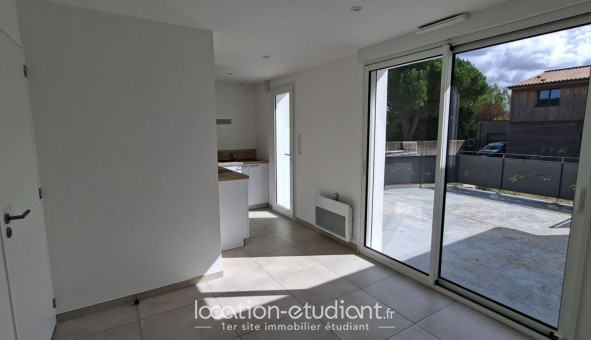 Logement tudiant Location T2 Vide Gorges (44190)