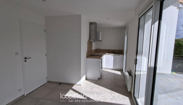 Logement tudiant T2 à Gorges (44190)