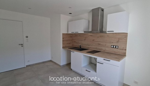 Logement tudiant T2 à Gorges (44190)