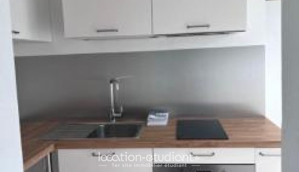 Logement étudiant T2 à Gorze (57680)
