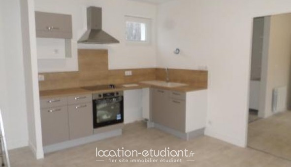 Logement tudiant Location T2 Vide Gouex (86320)