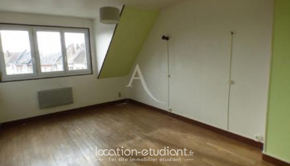 Logement tudiant T2 à Gournay en Bray (76220)