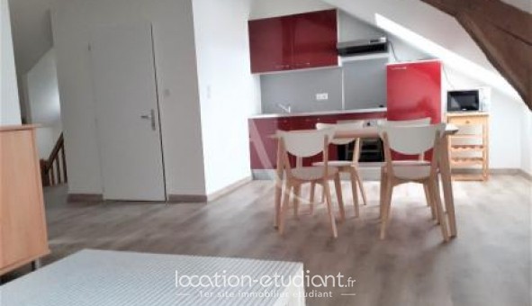 Logement tudiant T2 à Gournay en Bray (76220)