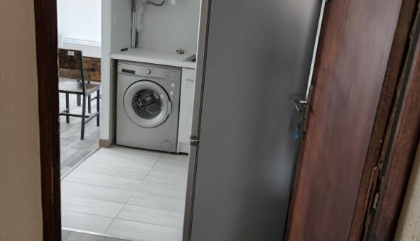 Logement tudiant T2 à Gournay sur Marne (93460)