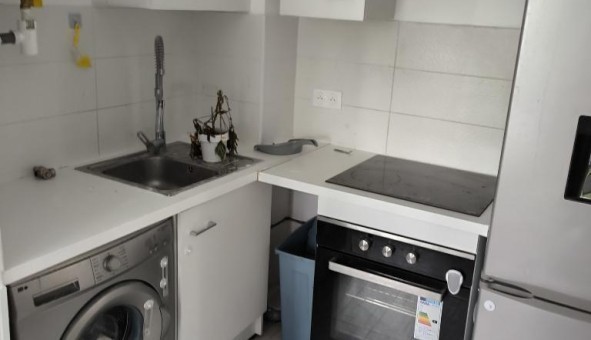 Logement tudiant T2 à Gournay sur Marne (93460)