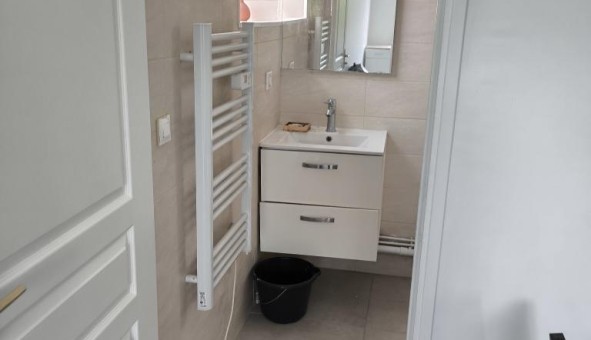 Logement tudiant T2 à Gournay sur Marne (93460)