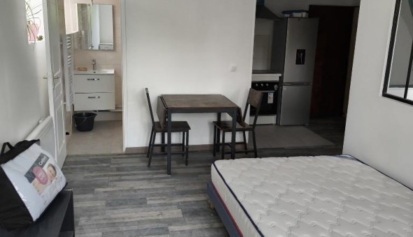 Logement tudiant T2 à Gournay sur Marne (93460)