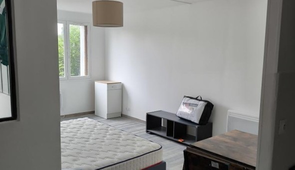 Logement tudiant T2 à Gournay sur Marne (93460)