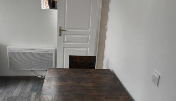 Logement tudiant T2 à Gournay sur Marne (93460)