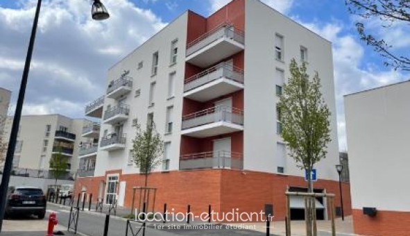 Logement tudiant T2 à Goussainville (95190)