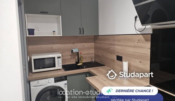 Logement tudiant T2 à Goussainville (95190)