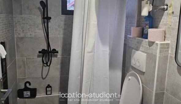 Logement tudiant T2 à Goussainville (95190)