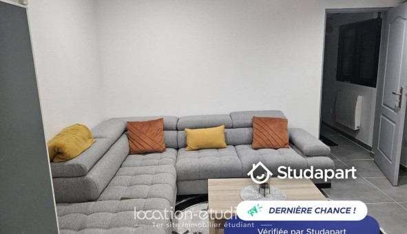 Logement tudiant T2 à Goussainville (95190)