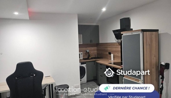 Logement tudiant T2 à Goussainville (95190)