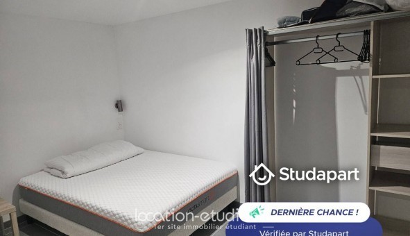 Logement tudiant T2 à Goussainville (95190)