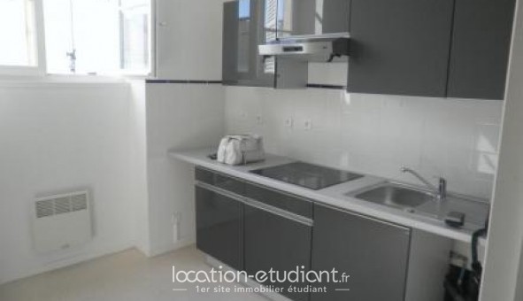 Logement tudiant T2 à Gouvieux (60270)