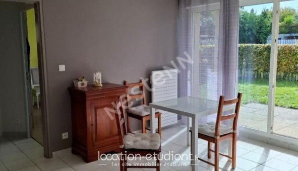 Logement tudiant T2 à Goven (35580)