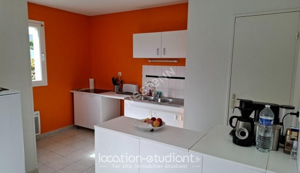 Logement tudiant T2 à Goven (35580)