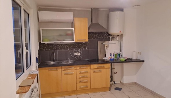 Logement �tudiant T2 &agrave; Goyrans (31120)