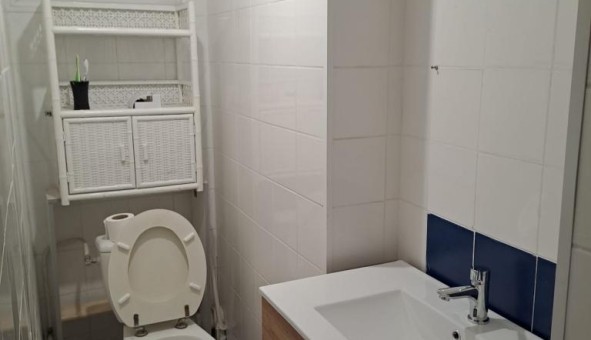 Logement �tudiant T2 &agrave; Goyrans (31120)