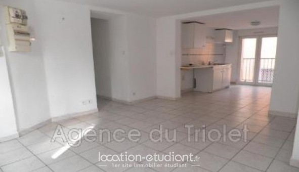 Logement tudiant T2 à Grabels (34790)